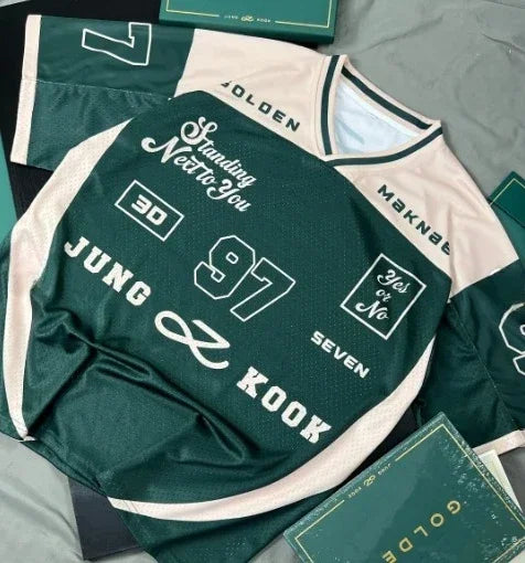 Camiseta School® JungKook